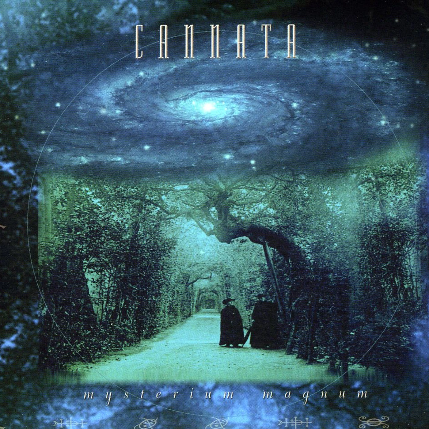 Cannata MYSTERIUM MAGNUM CD