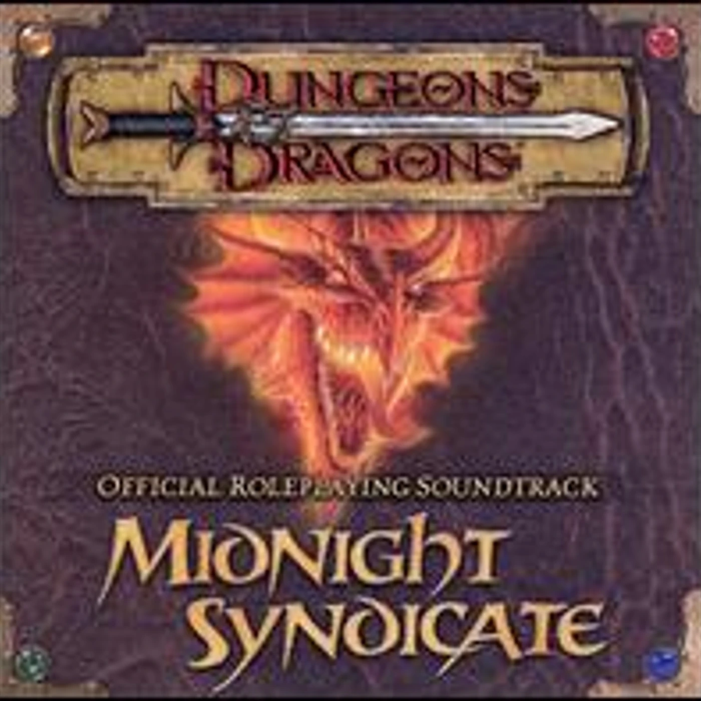 Midnight Syndicate DUNGEONS & DRAGONS CD