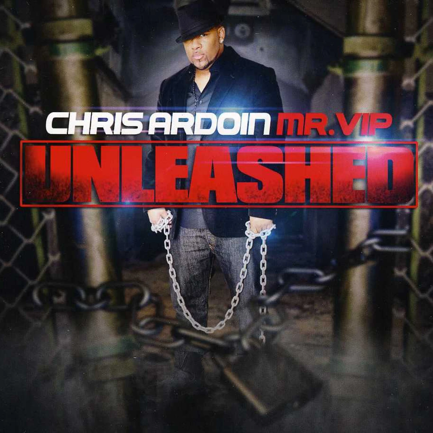 Chris Ardoin UNLEASHED CD