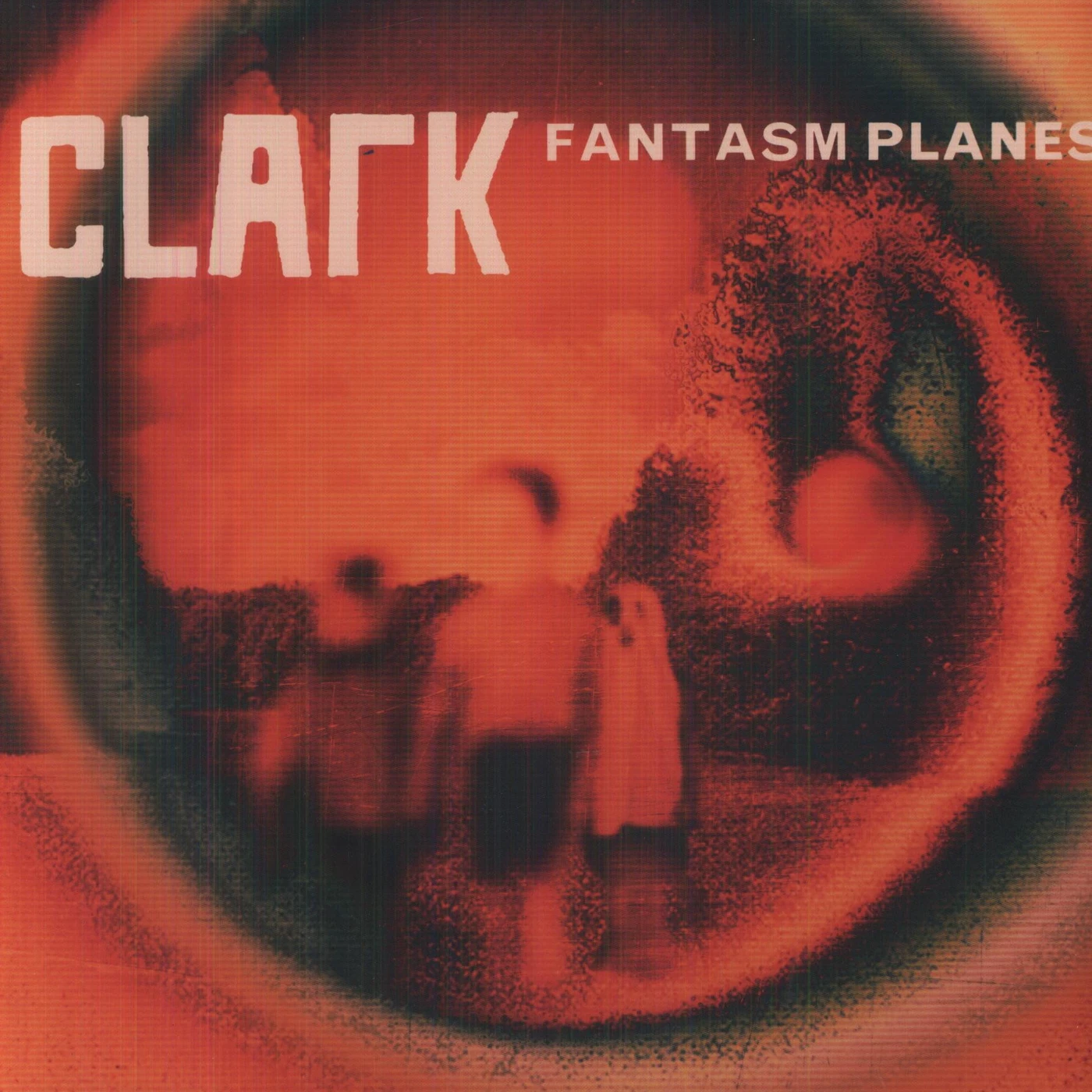 Clark FANTASM PLANES Vinyl Record