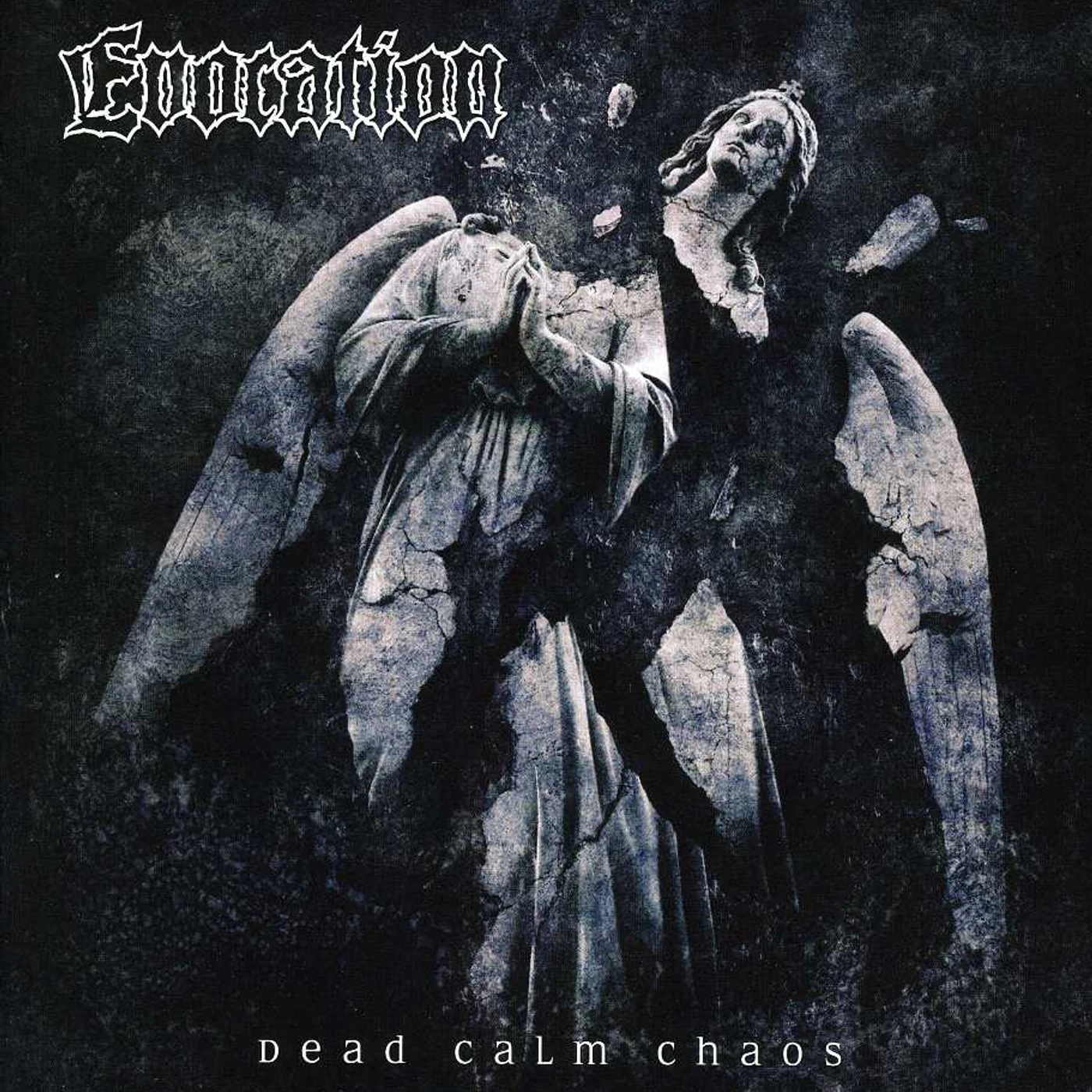 Evocation DEAD CALM CHAOS CD