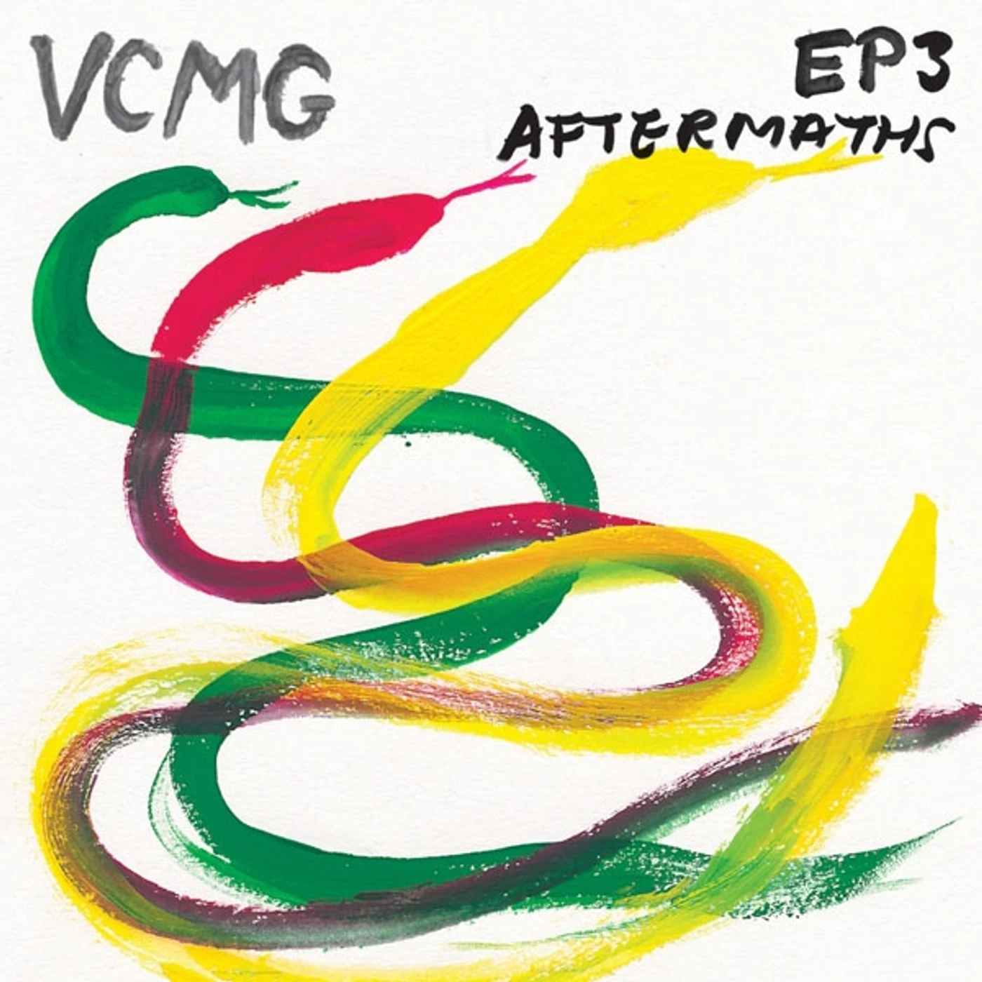VCMG AFTERMATHS Vinyl Record