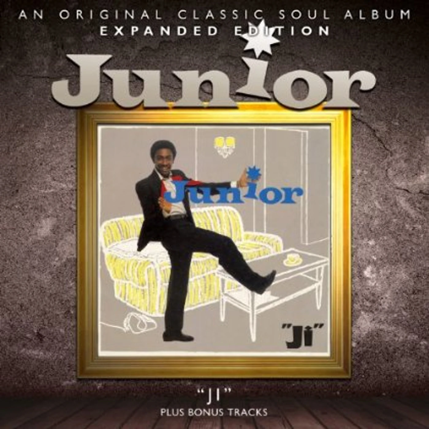 Junior JI CD
