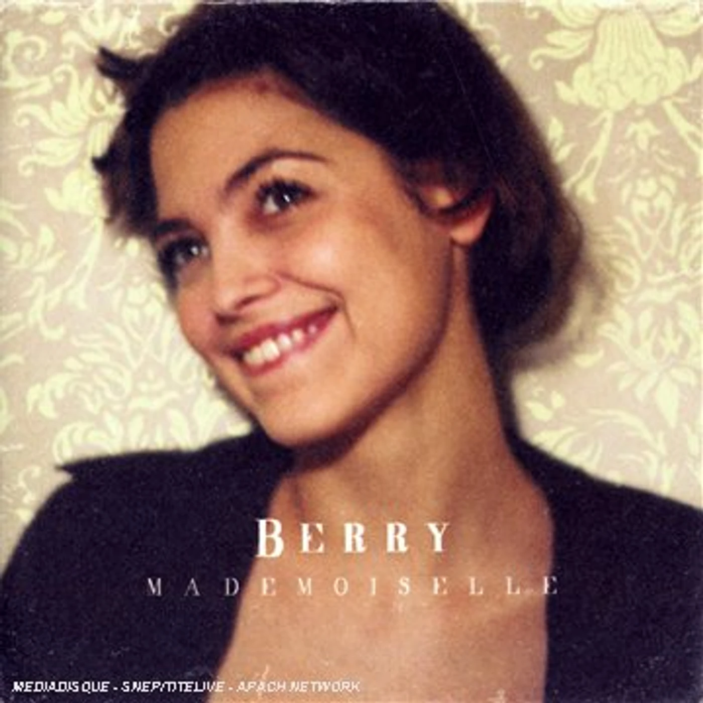BERRY MADEMOISELLE CD