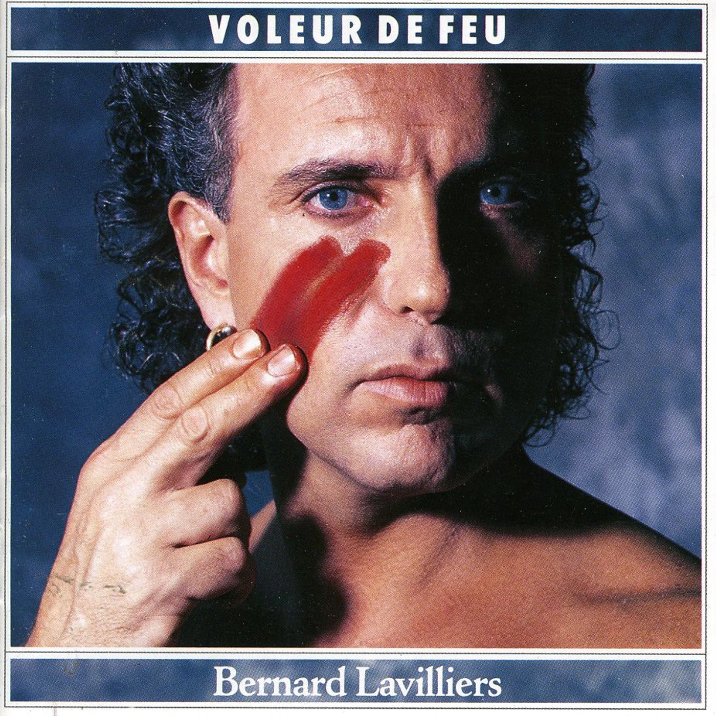 Bernard Lavilliers VOLEUR DE FEU CD