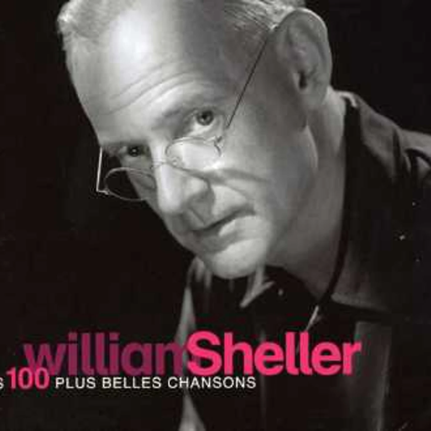 William Sheller LES 100 PLUS BELLES CHANSONS CD