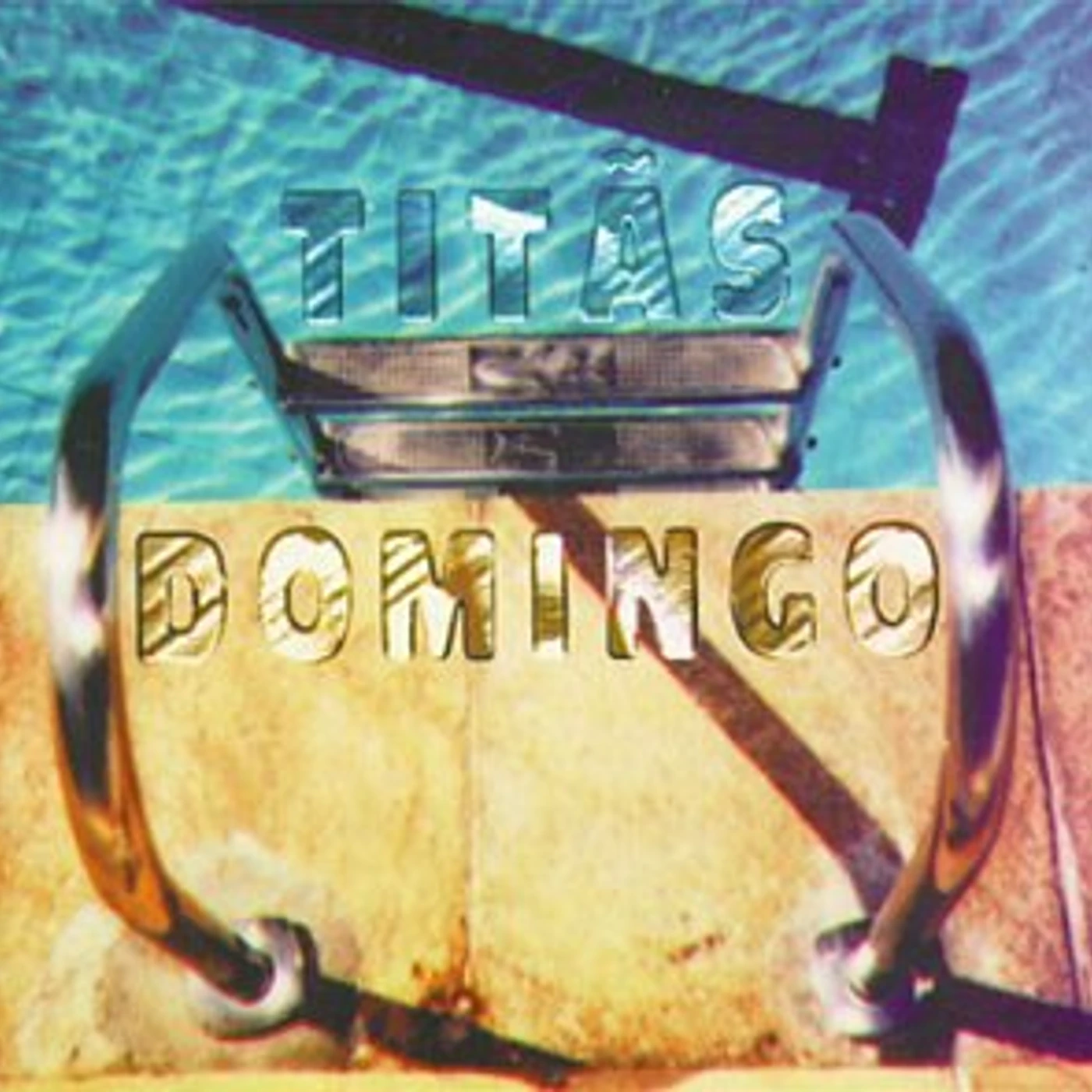 Titas DOMINGO CD
