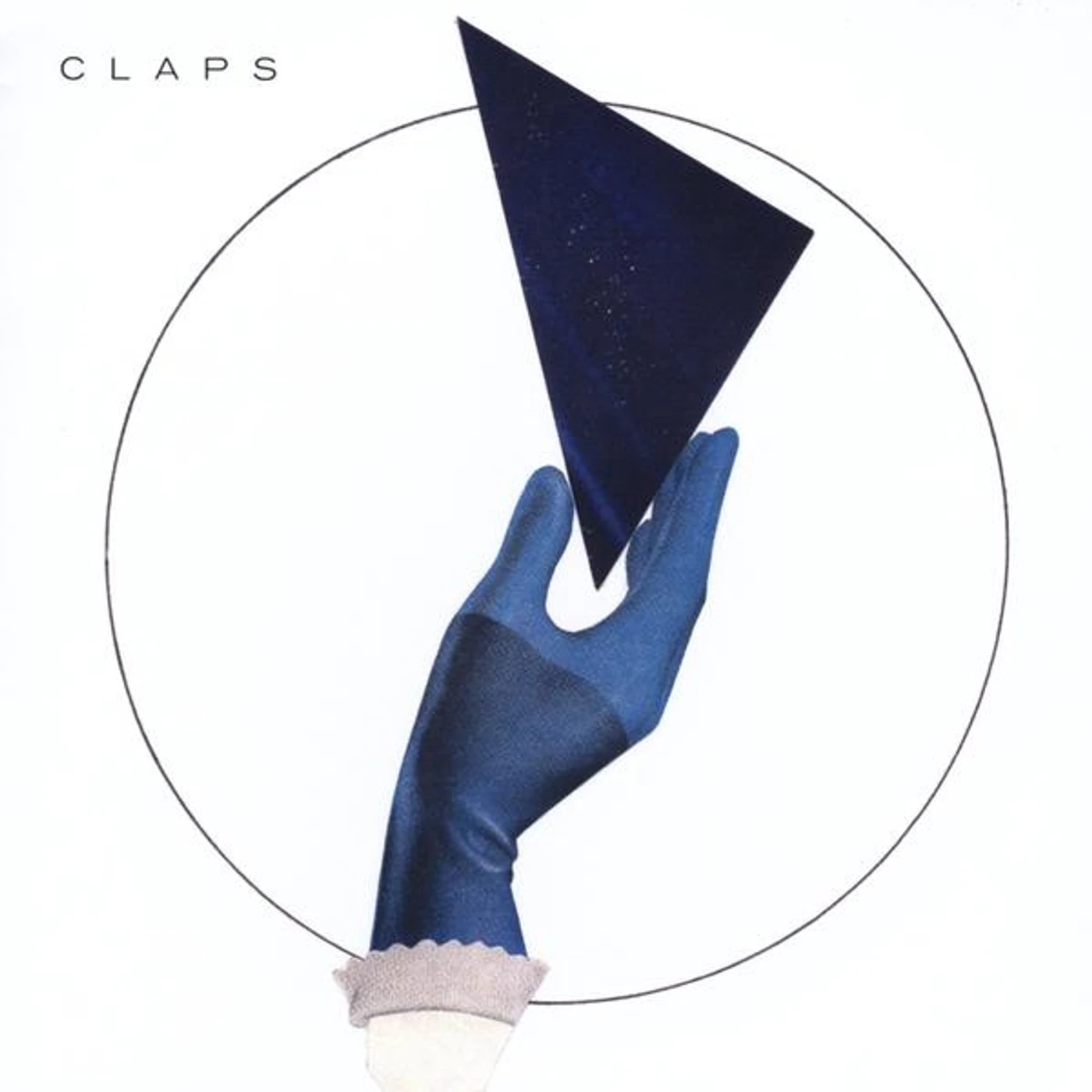Claps WRECK CD