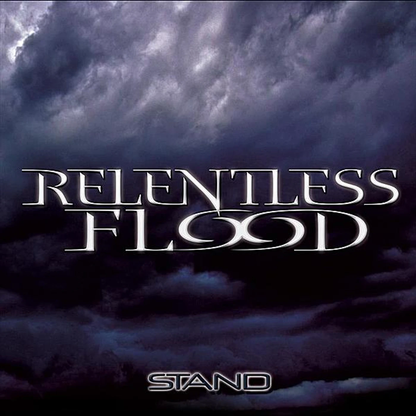 Relentless Flood STAND CD