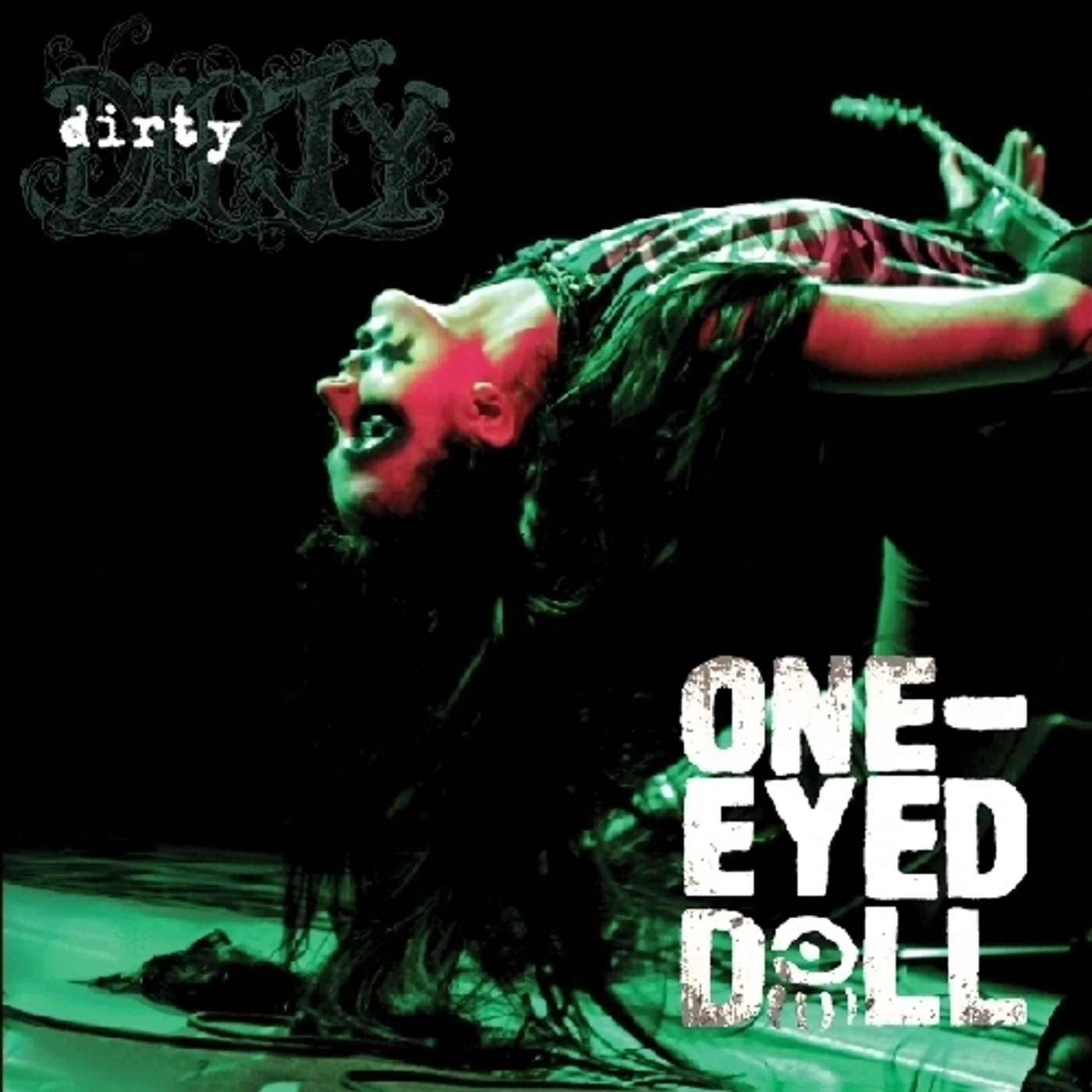 One-Eyed Doll DIRTY CD