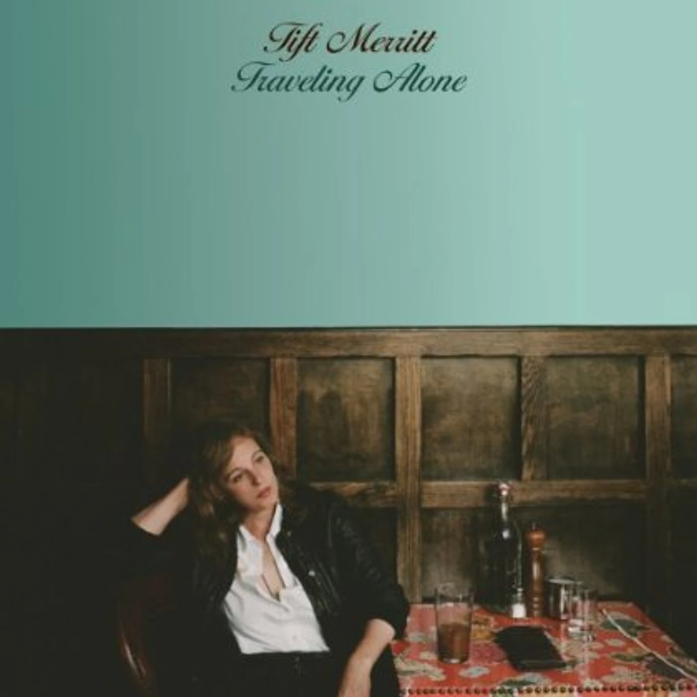Tift Merritt TRAVELING ALONE CD