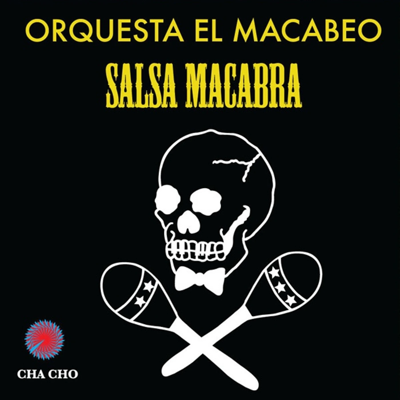 Orquesta el Macabeo SALSA MACABRA Vinyl Record