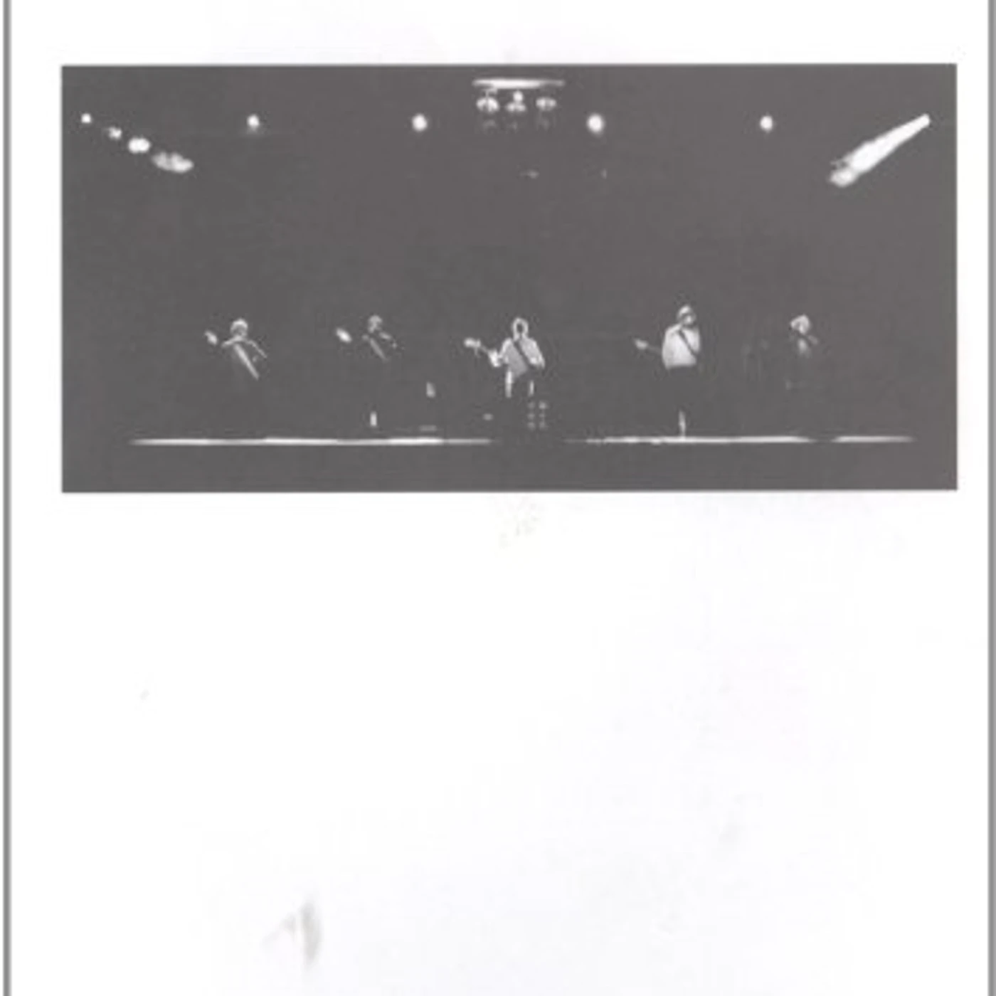 5 a Seco AO VIVO NO AUDITORIO IBIRAPUERA CD