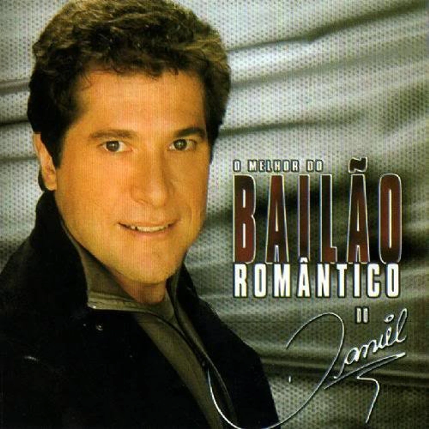 Daniel  MELHOR DO BAILAO ROMANTICO CD