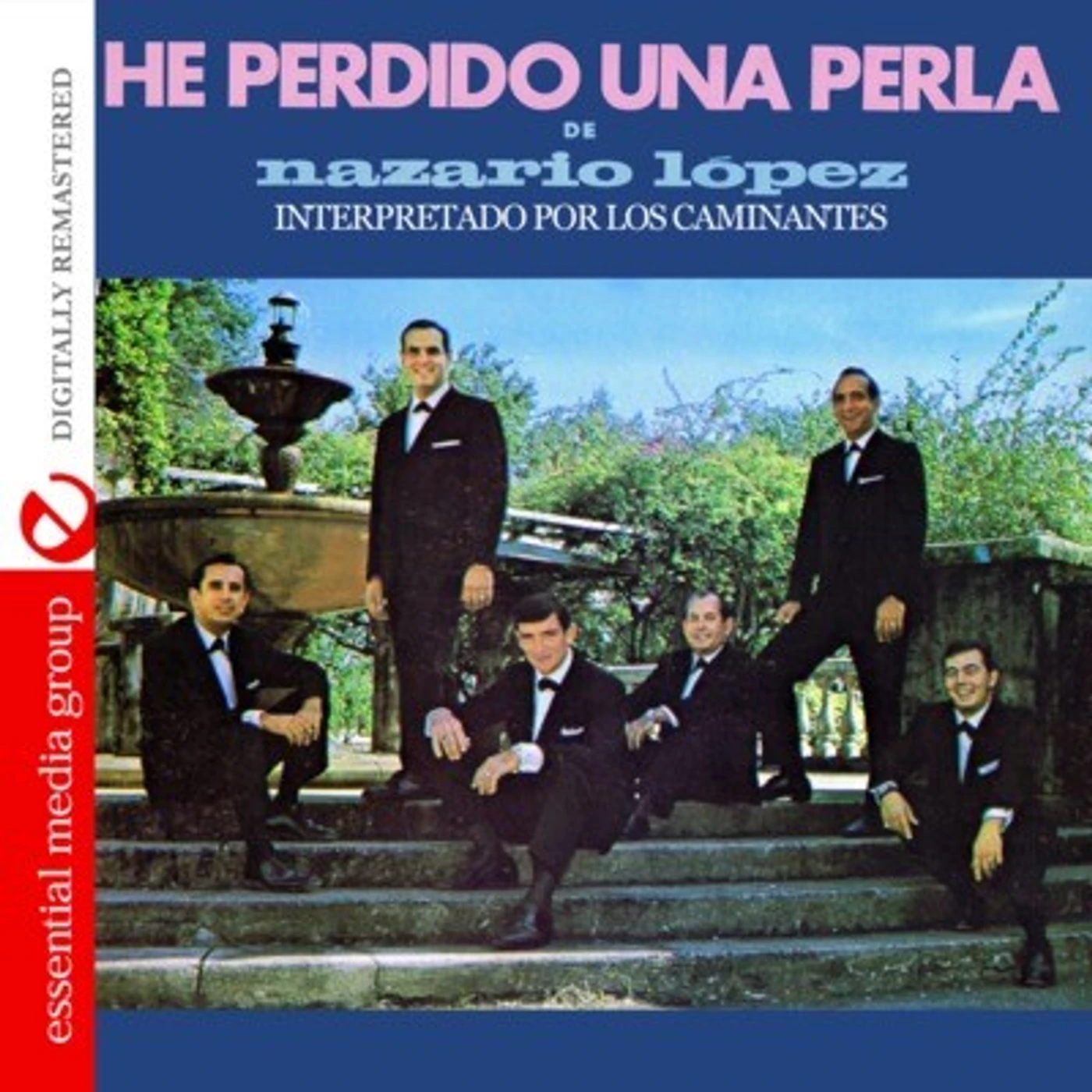 Los Caminantes HE PERDIDO UNA PERLA DE NAZARIO LOPEZ CD