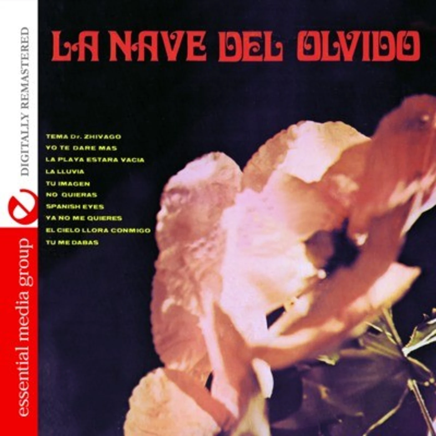 Albertino LA NAVE DEL OLVIDO CD