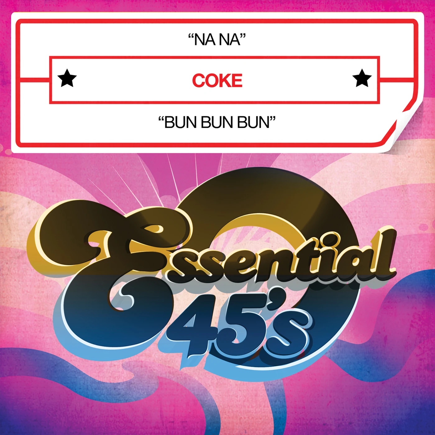 Coke NA NA CD
