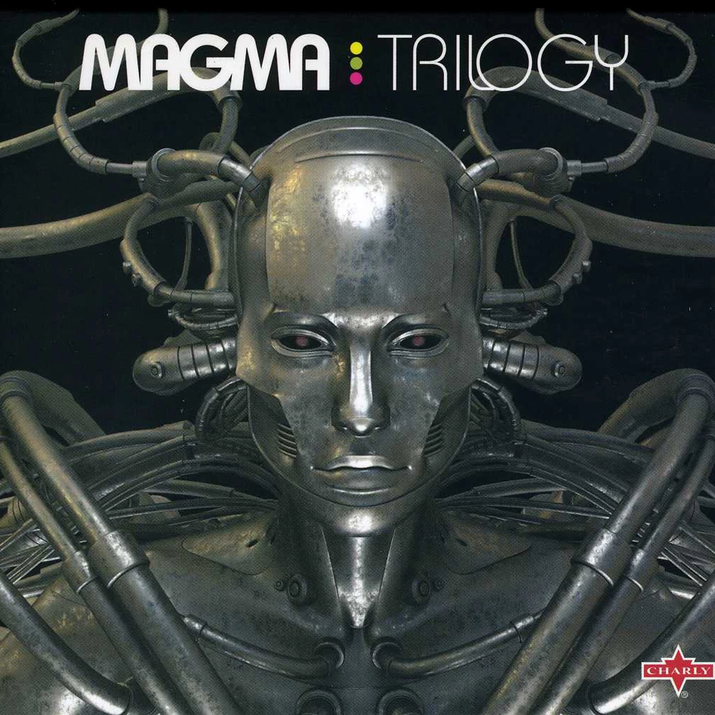 Magma TRILOGY CD