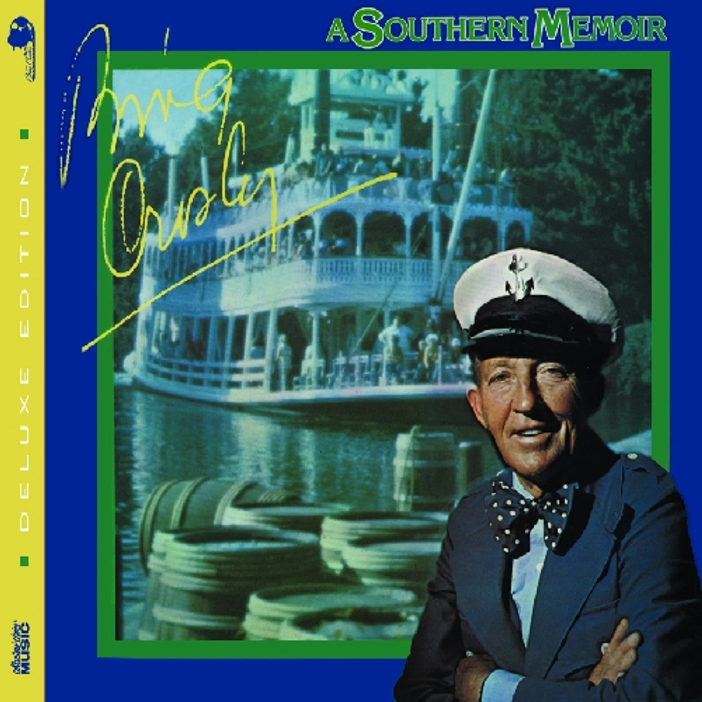 Bing Crosby SOUTHERN MEMOIR CD
