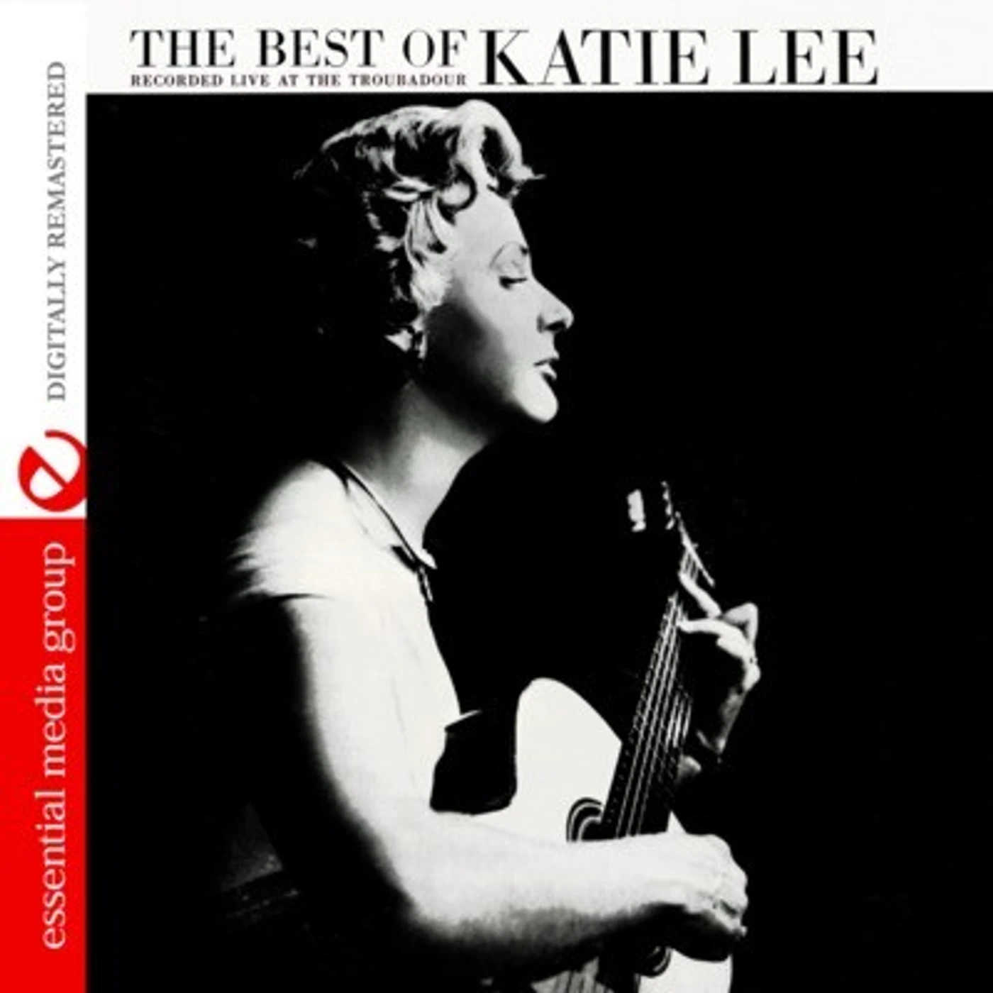 BEST OF KATIE LEE: RECORDED LIVE AT TROUBADOUR CD