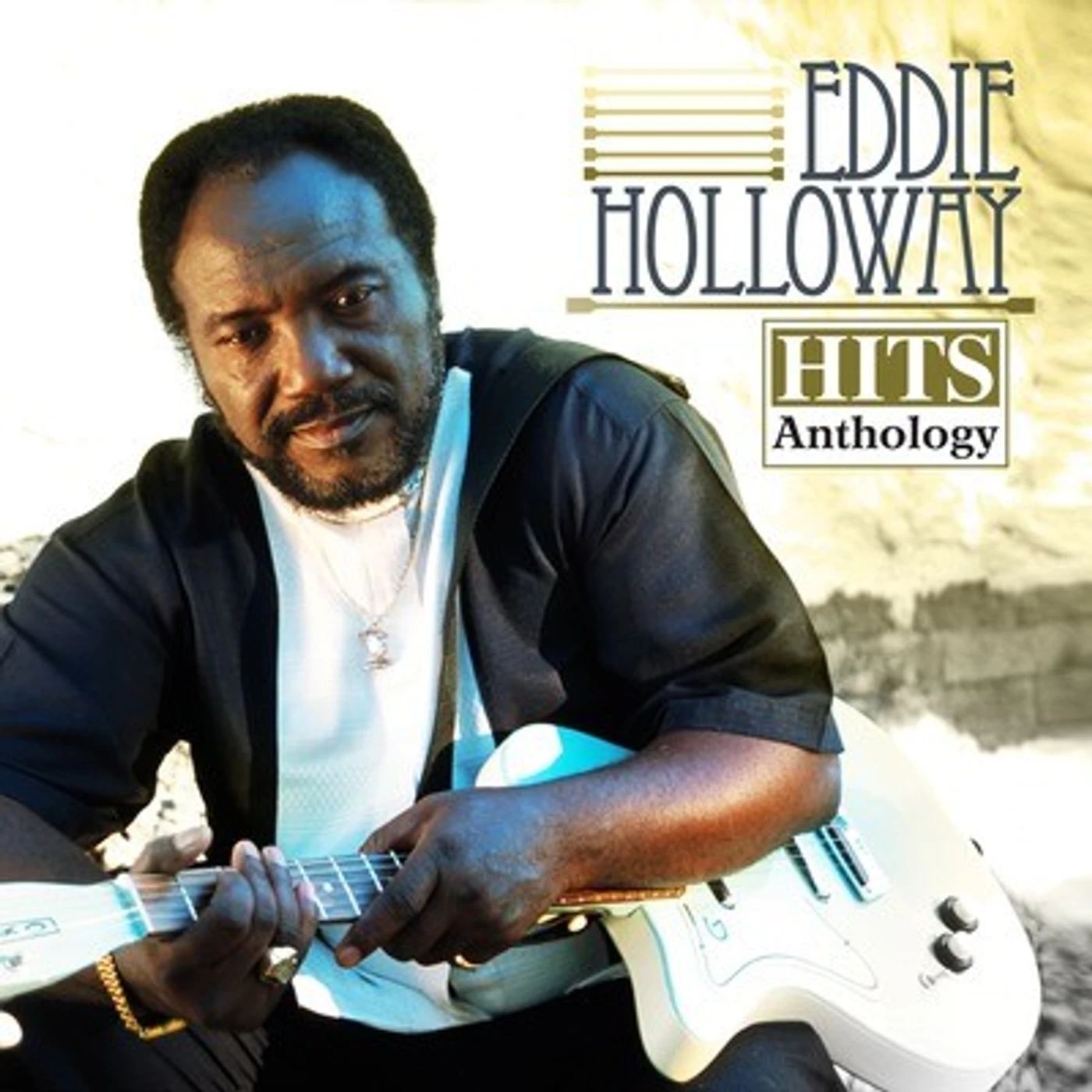Eddie Holloway HITS ANTHOLOGY CD