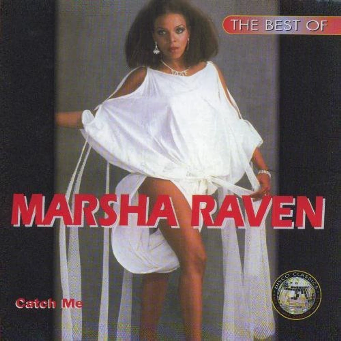 Marsha Raven BEST OF (MOD) CD