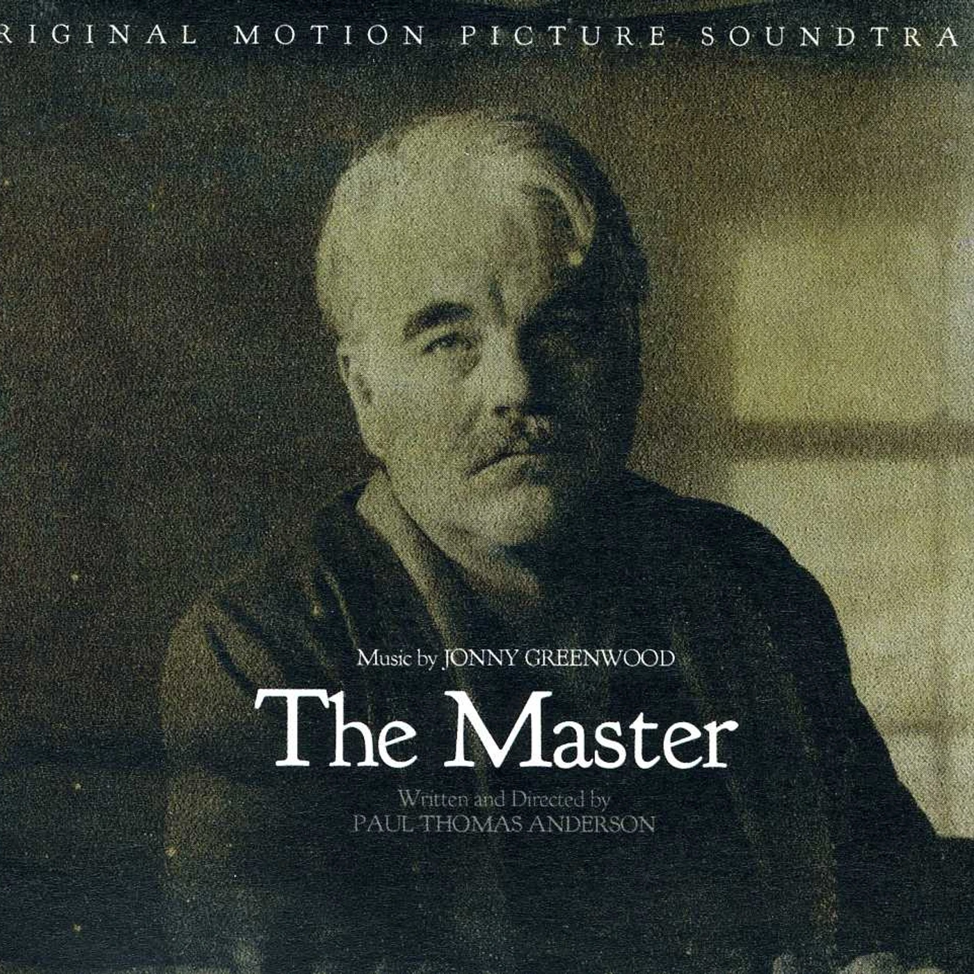 Jonny Greenwood MASTER / Original Soundtrack CD