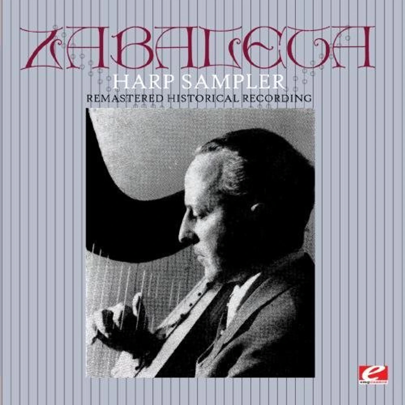 Nicanor Zabaleta HARP SAMPLER CD