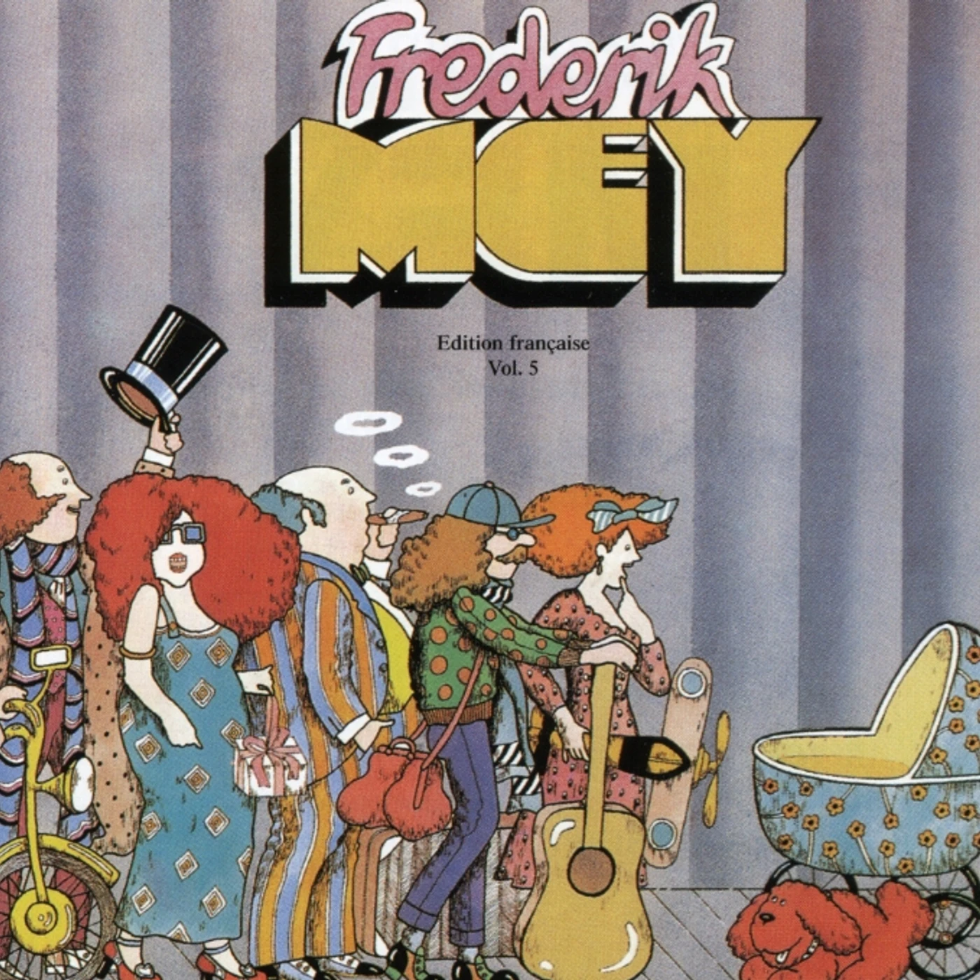 Reinhard Mey EDITION FRANCAISE 5 CD