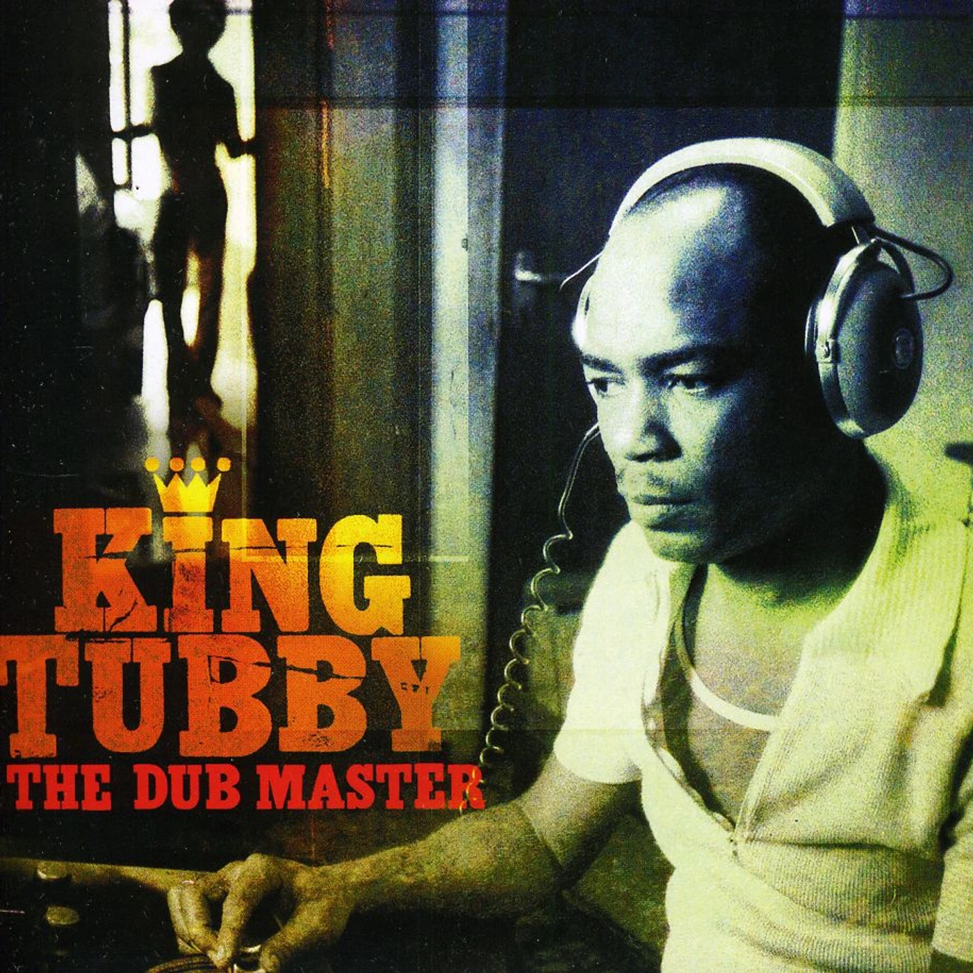 King Tubby DUB MASTER CD