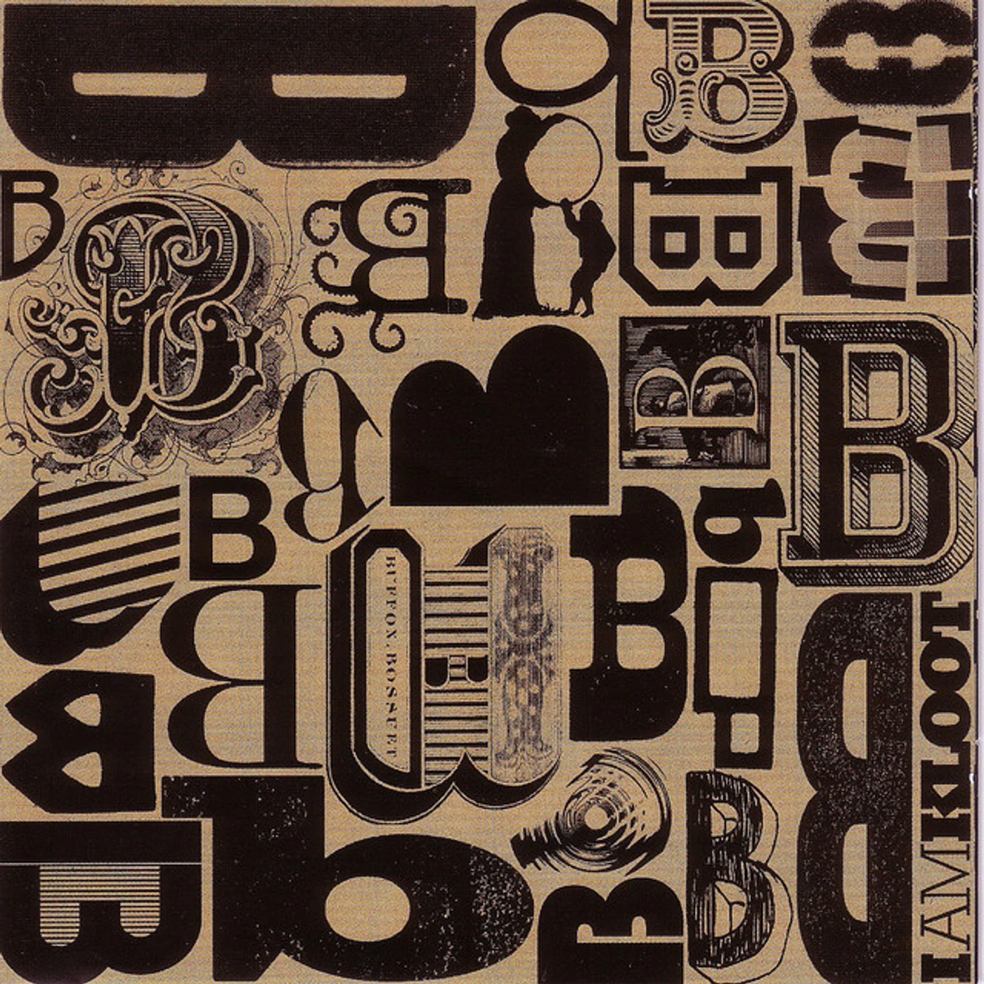 I Am Kloot B CD