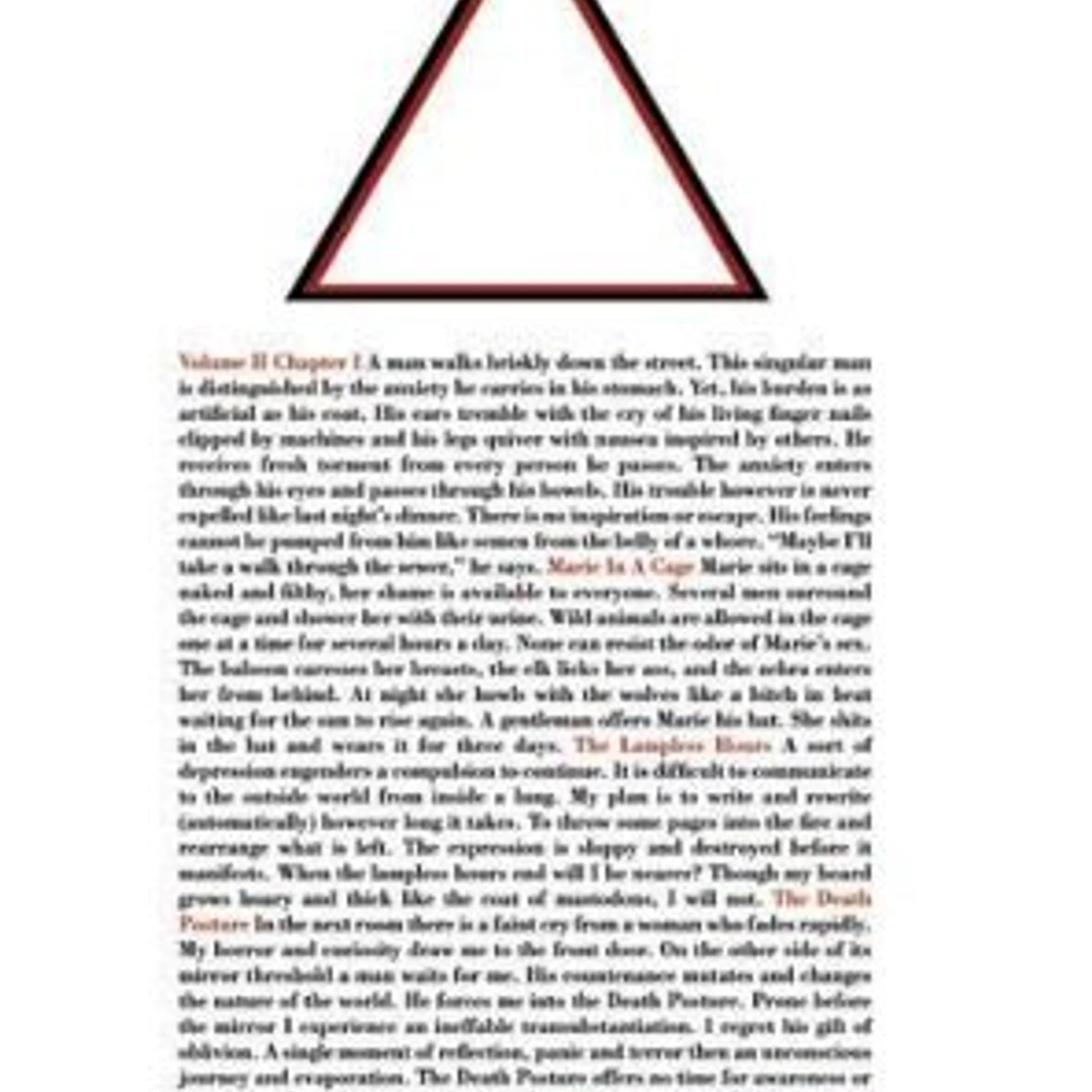 Bosse-de-Nage II Vinyl Record