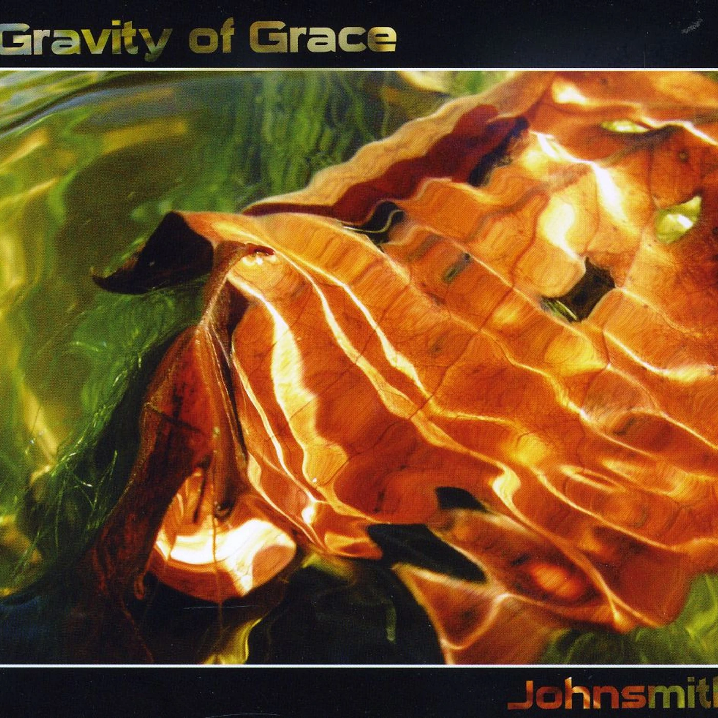 Johnsmith GRAVITY OF GRACE CD