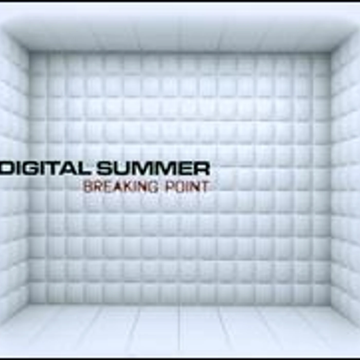 Digital Summer BREAKING POINT CD
