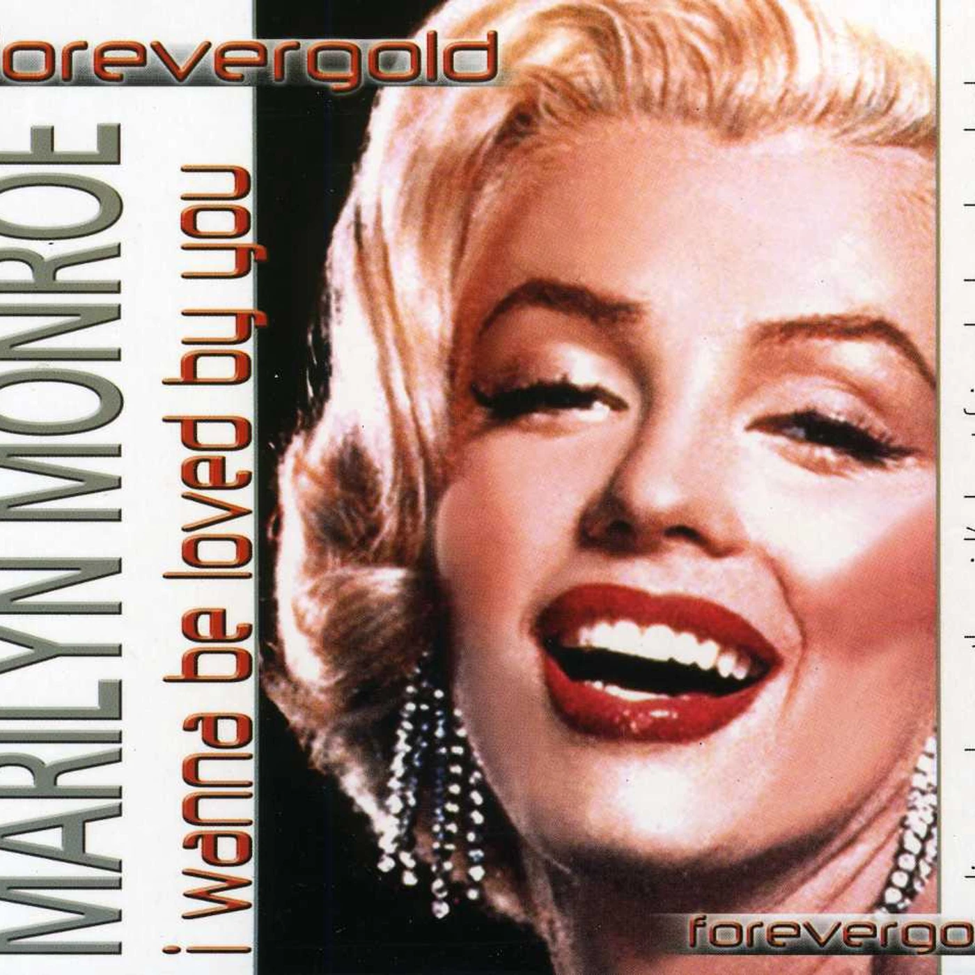 Marilyn Monroe I WANNA BE LOVED CD