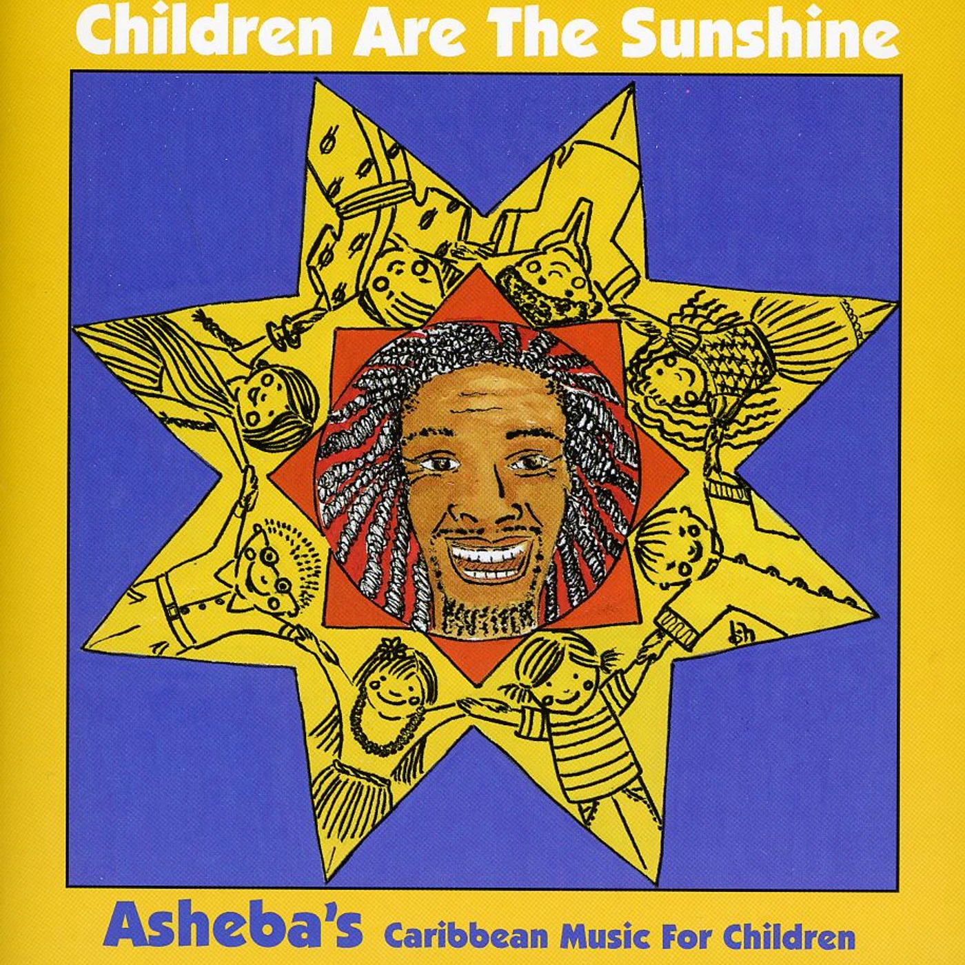 Asheba CHILDREN ARE THE SUNSHINE CD