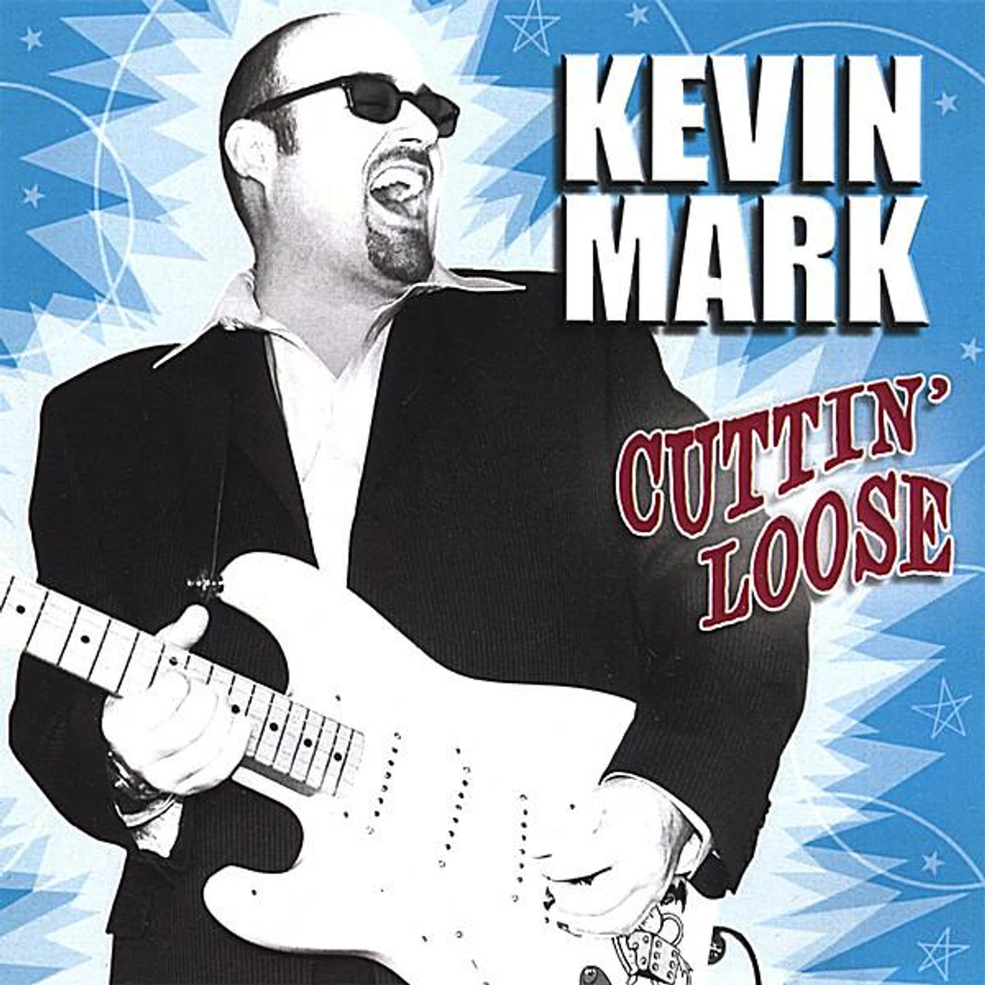 Kevin Mark CUTTIN LOOSE CD