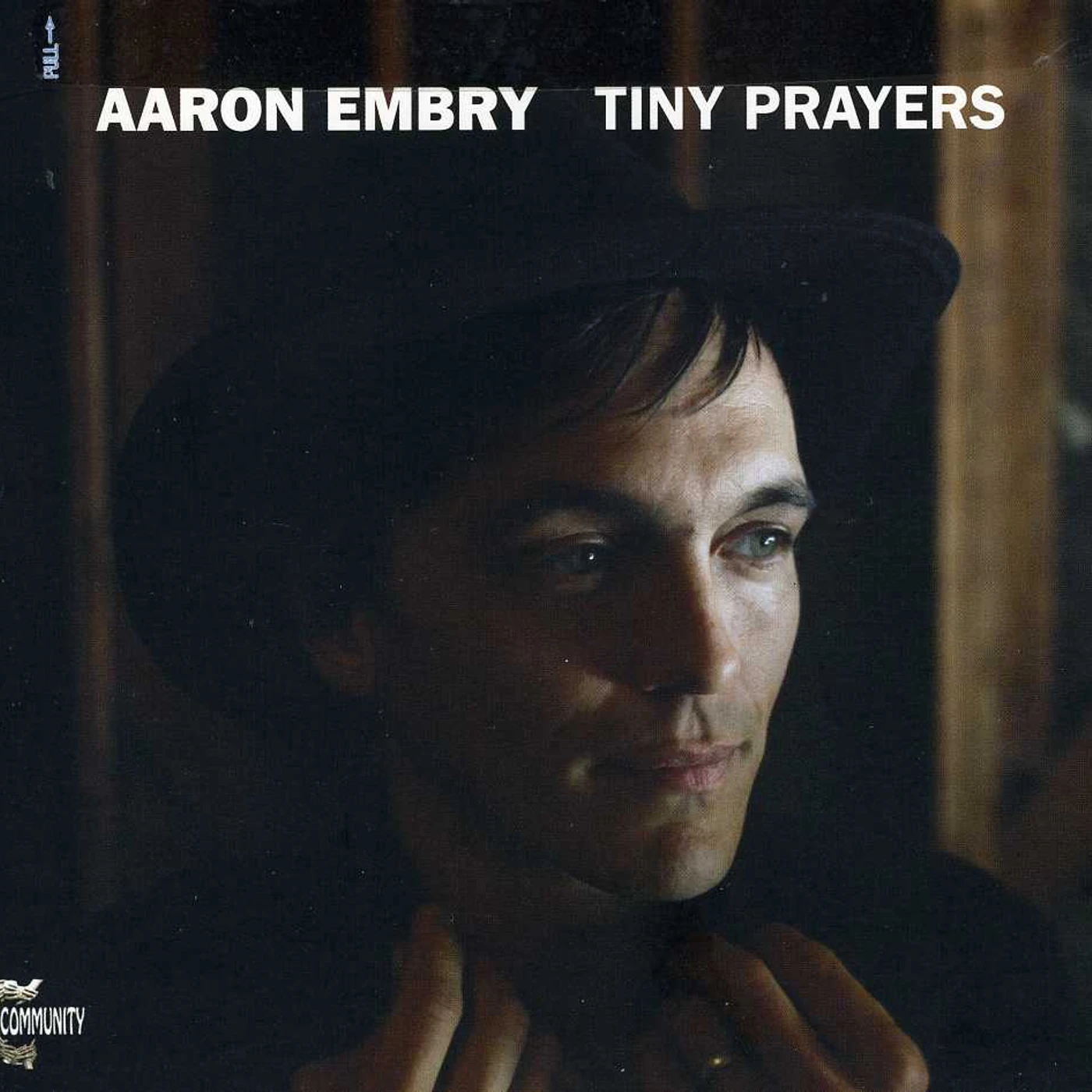 Aaron Embry TINY PRAYERS CD