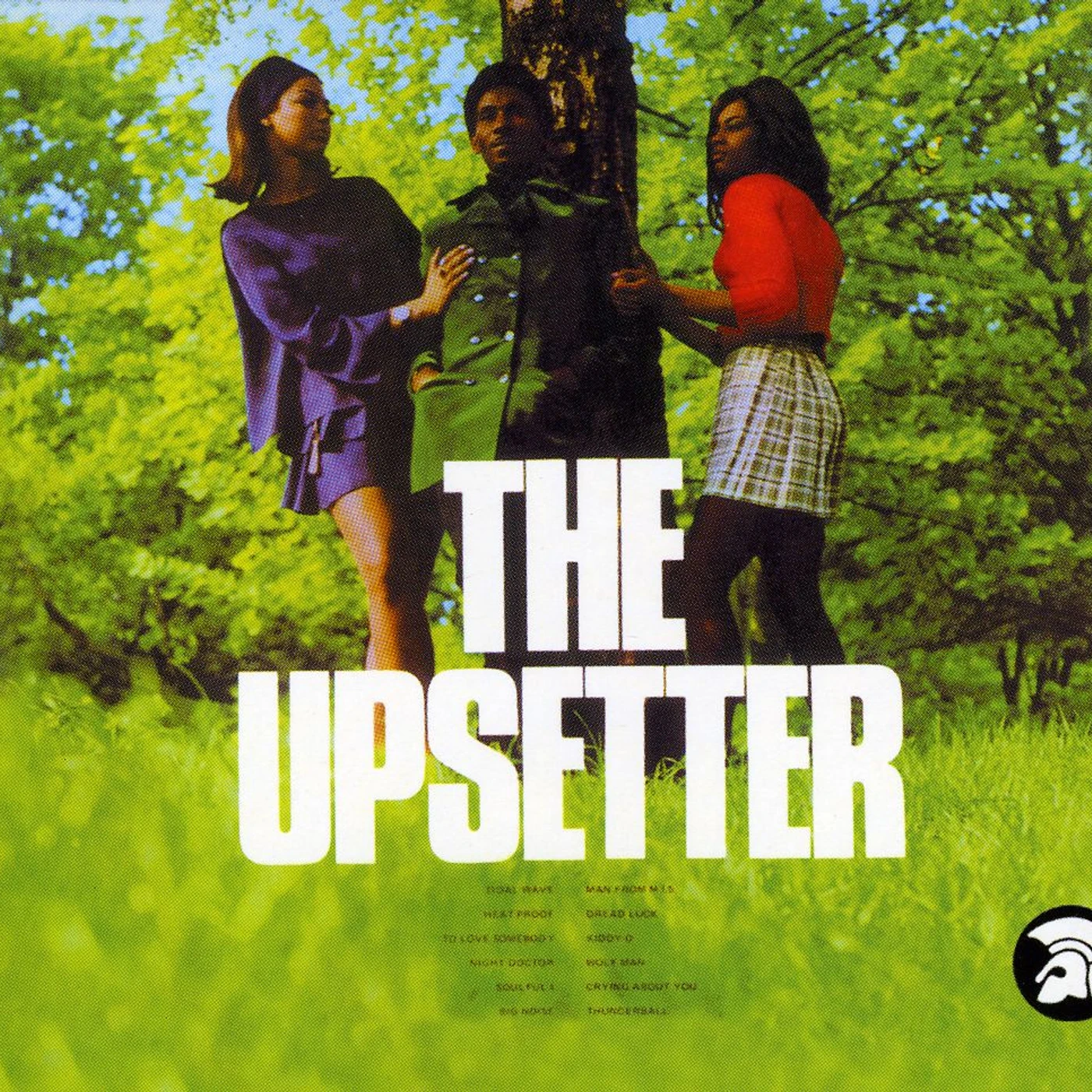 The Upsetters UPSETTER CD