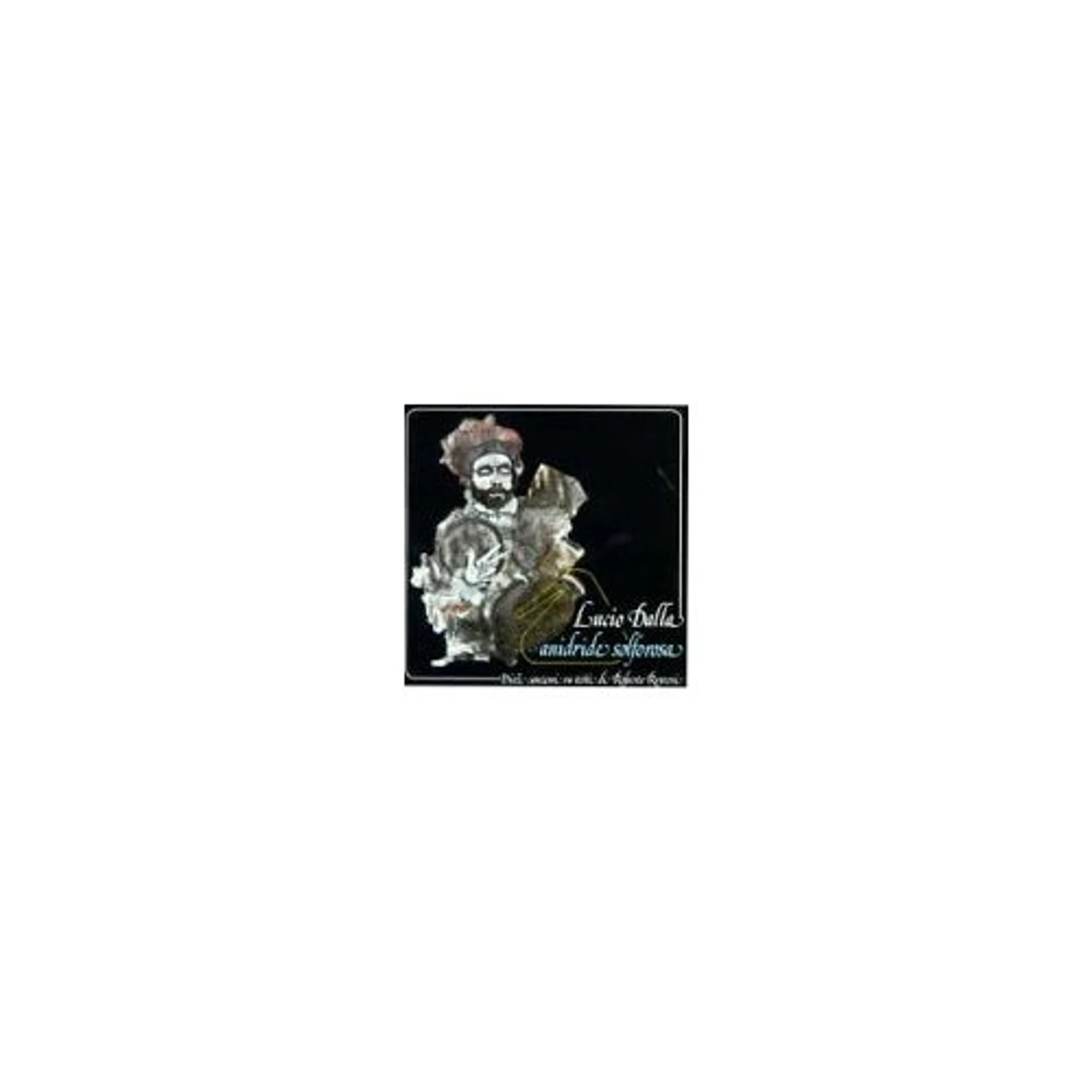 Lucio Dalla ANIDRIDE SOLFOROSA CD