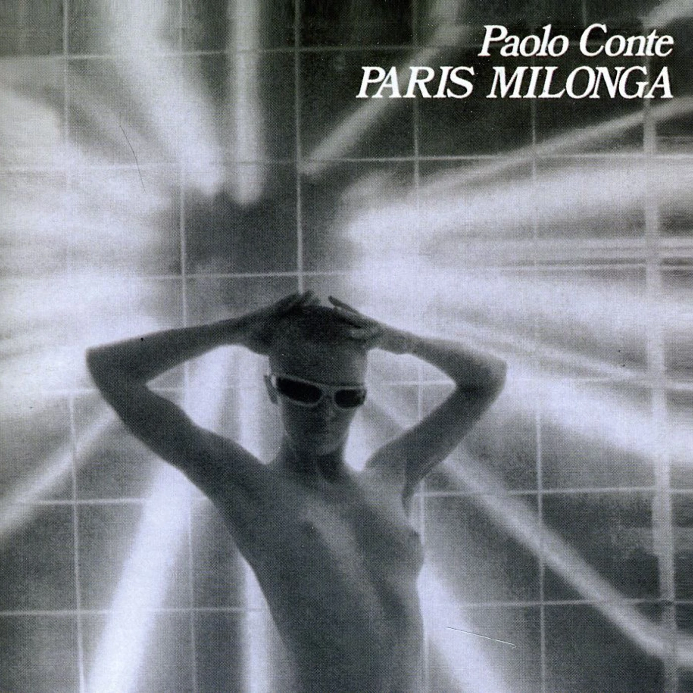 Paolo Conte PARIS MILONGA CD