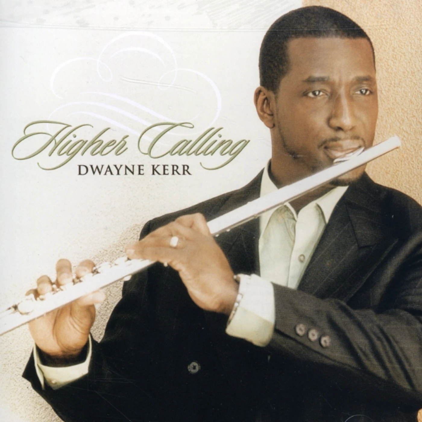 Dwayne Kerr HIGHER CALLING CD