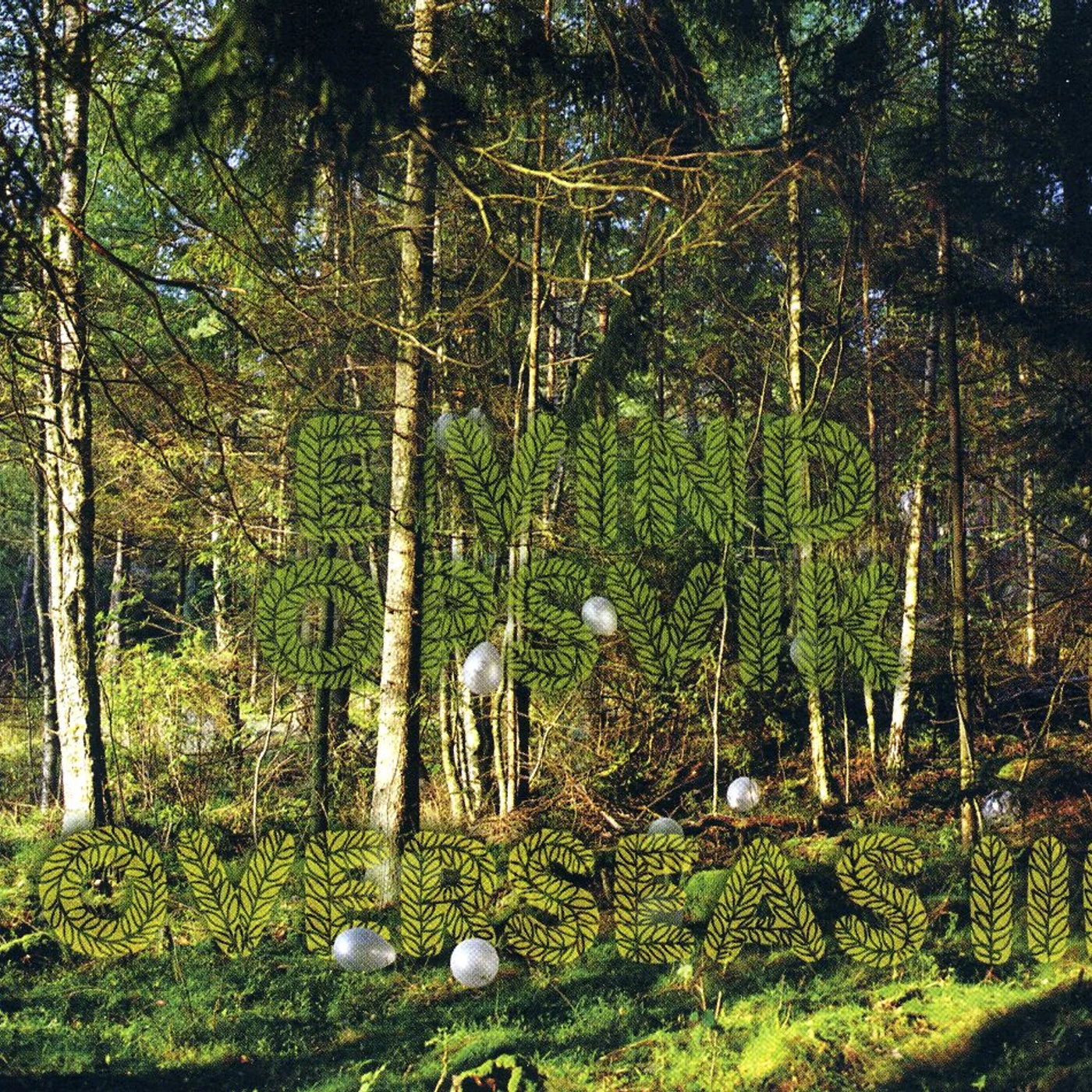 Eivind Opsvik OVERSEAS III CD