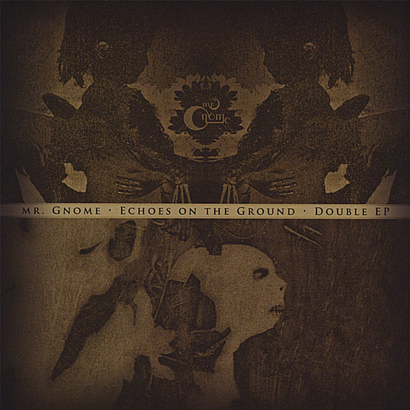 MR. GNOME / ECHOES ON GROUND CD