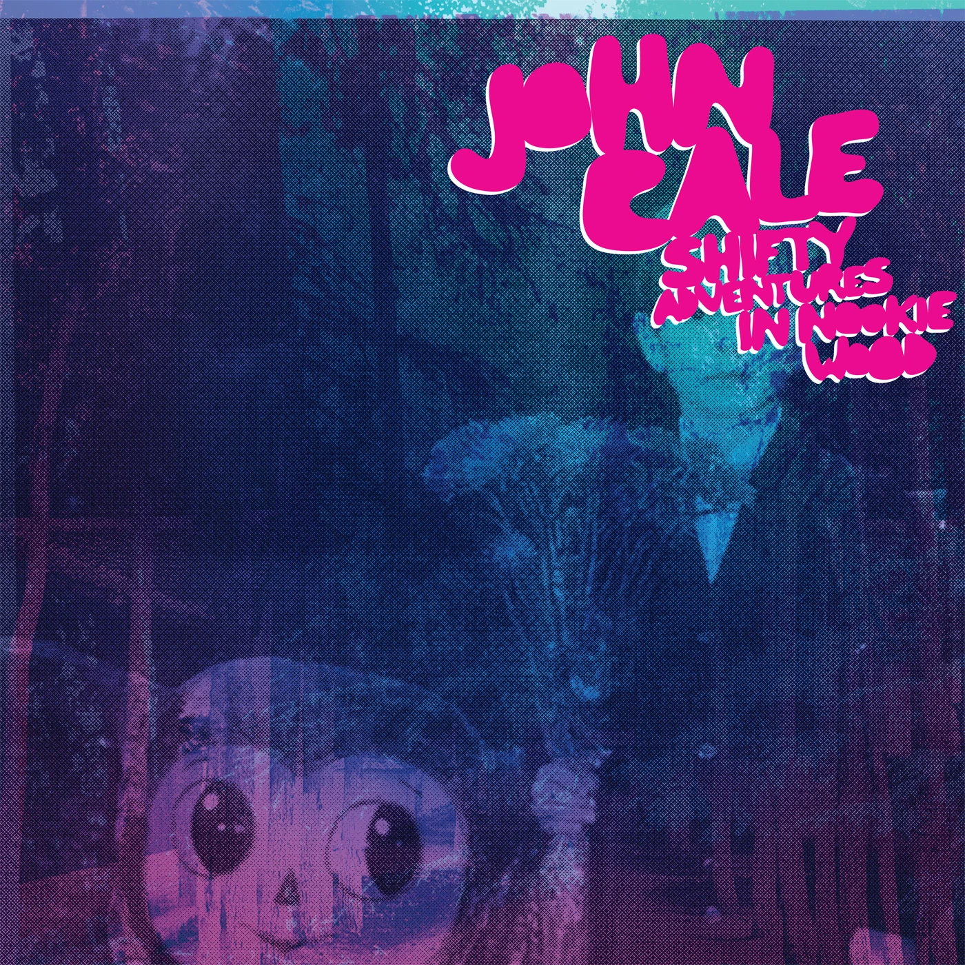 John Cale SHIFTY ADVENTURES IN NOOKIE WOOD CD