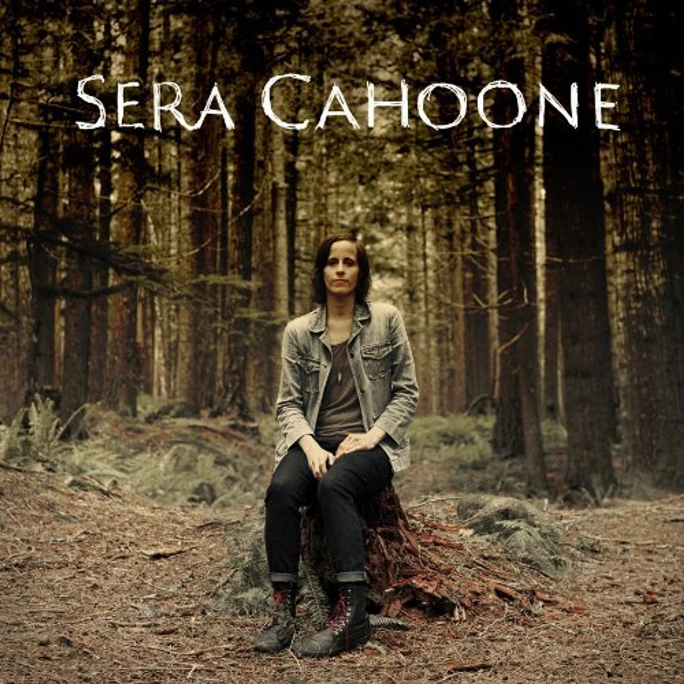 Sera Cahoone Deer Creek Canyon Vinyl Record