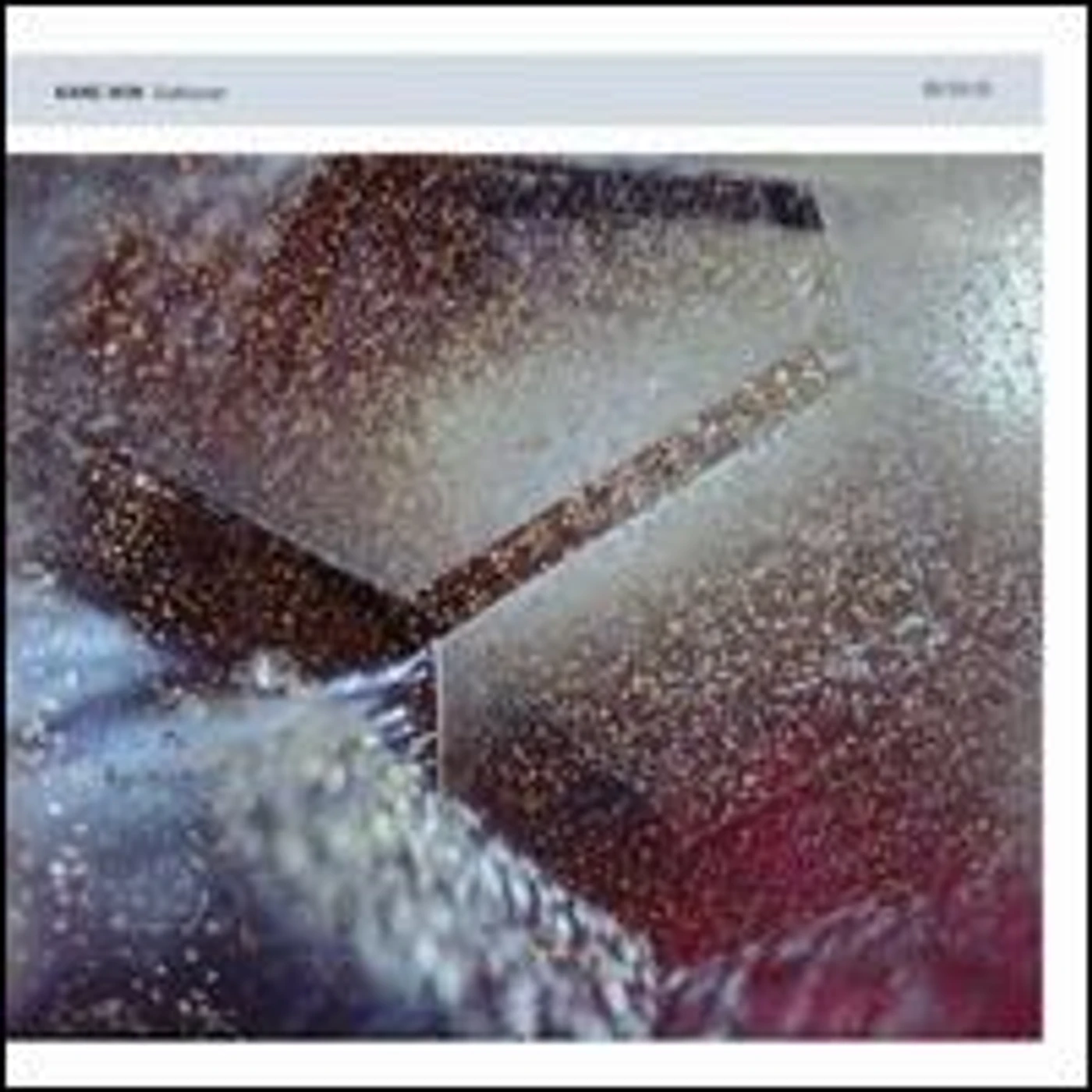 Kane Ikin SUBLUNAR CD
