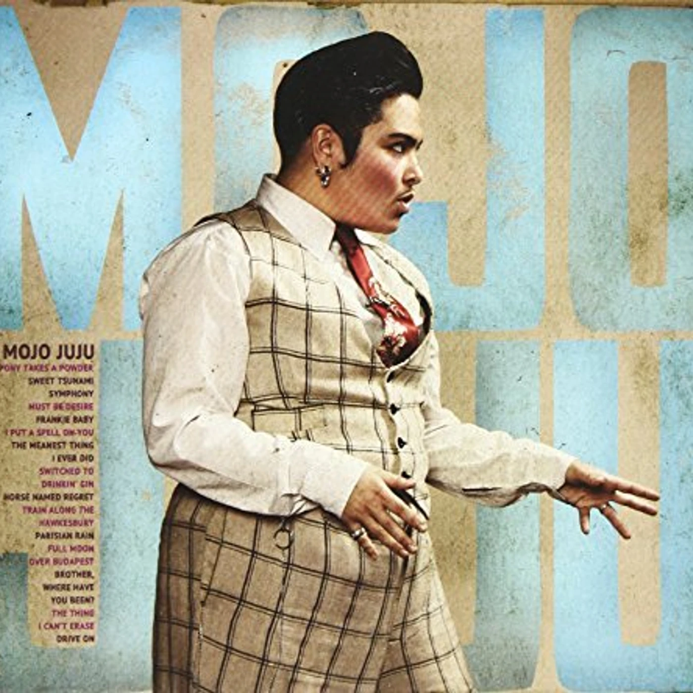 MOJO JUJU CD