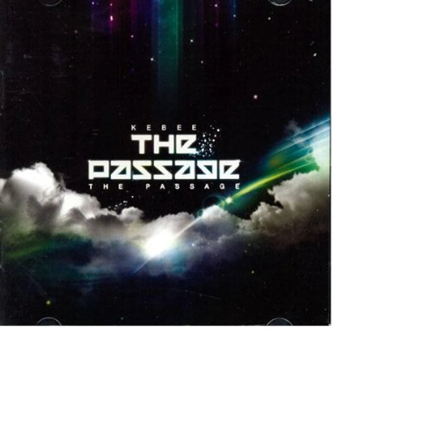 Kebee PASSAGE CD