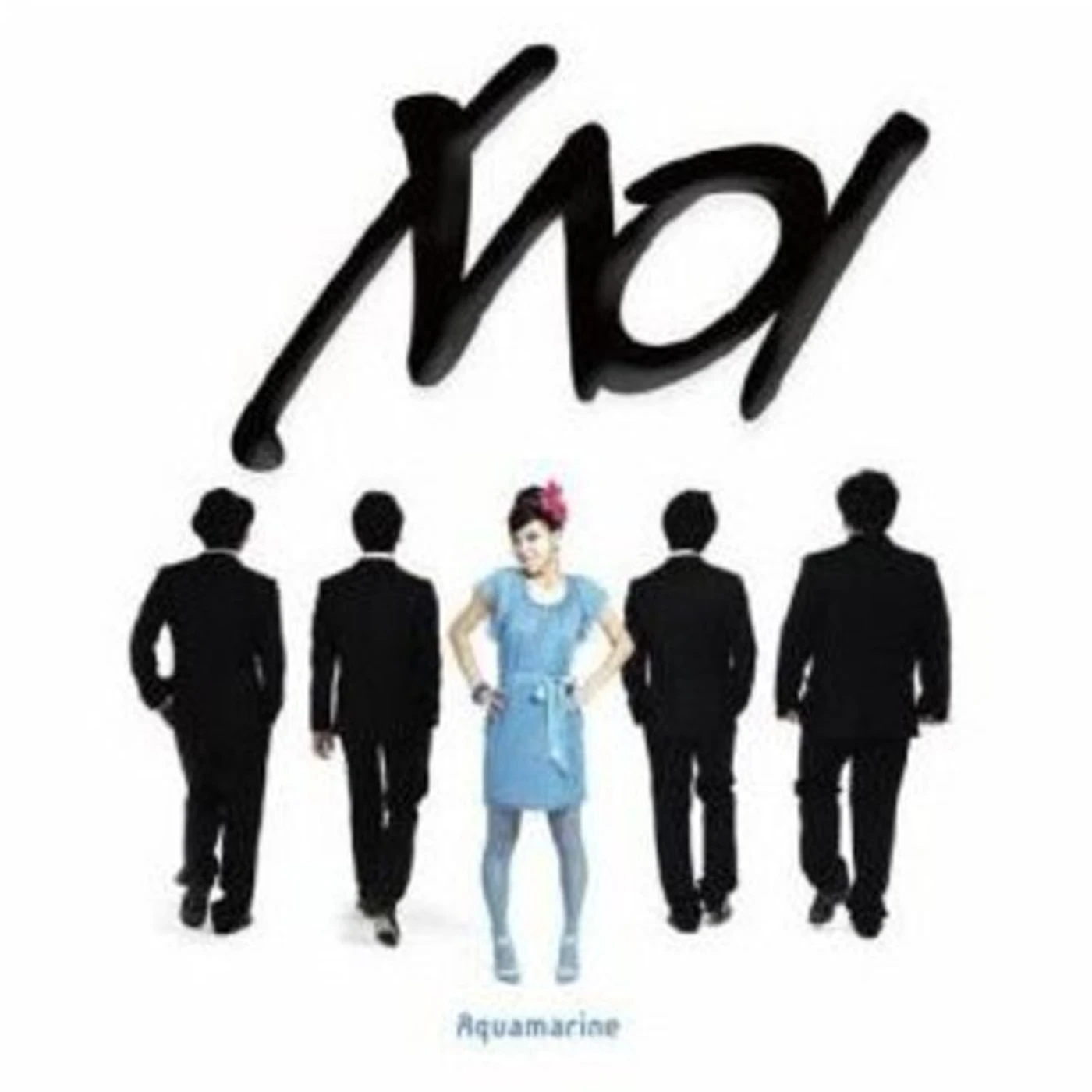 Moi AQUAMARINE CD